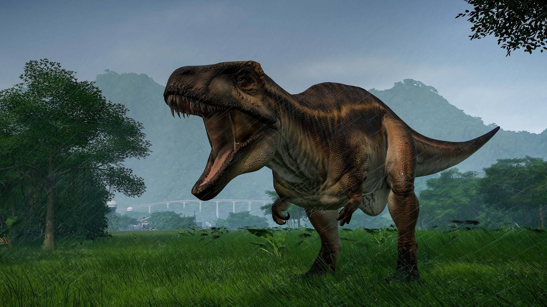 Jurassic World Evolution - Carnivore Dinosaur Pack DLC EU Steam CD Key (2.41$)
