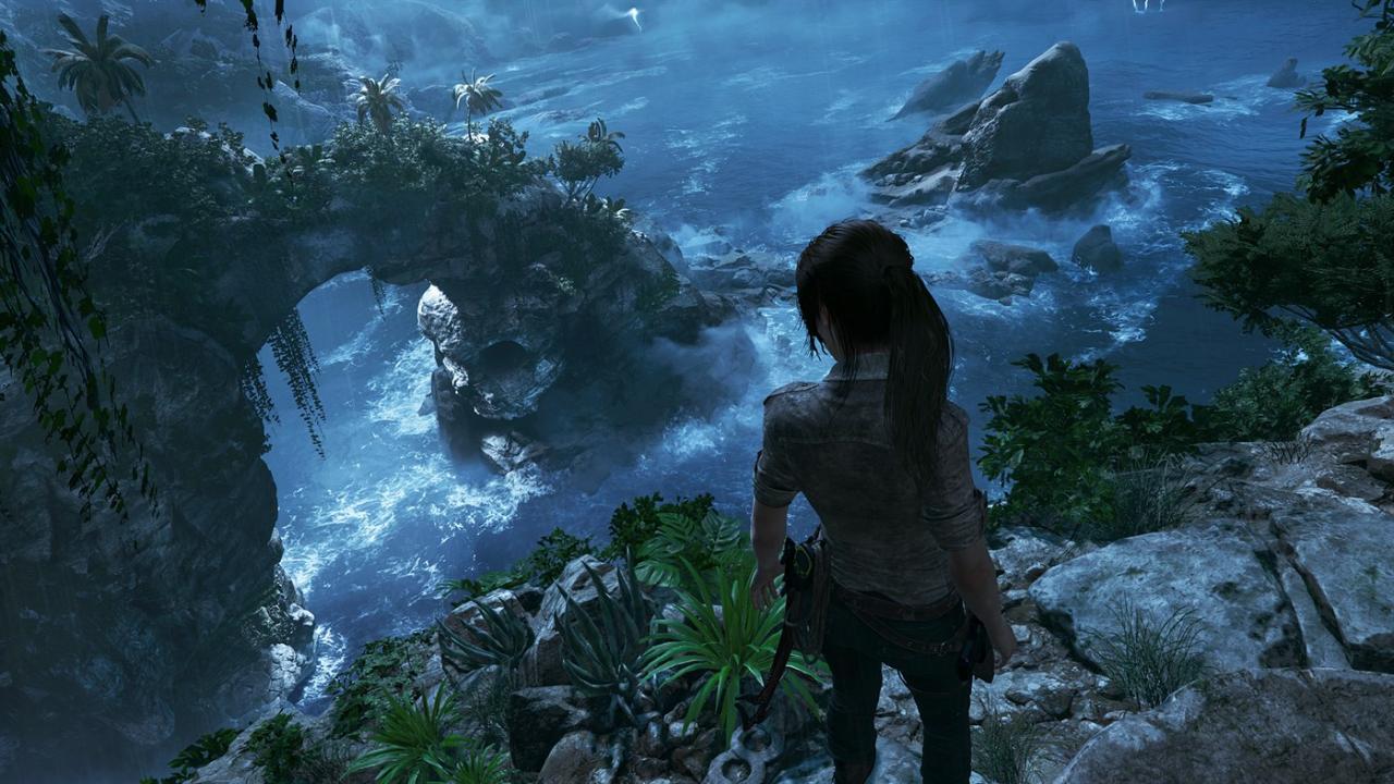Shadow of the Tomb Raider - Definitive Edition Upgrade DLC Steam CD Key (9.83$)