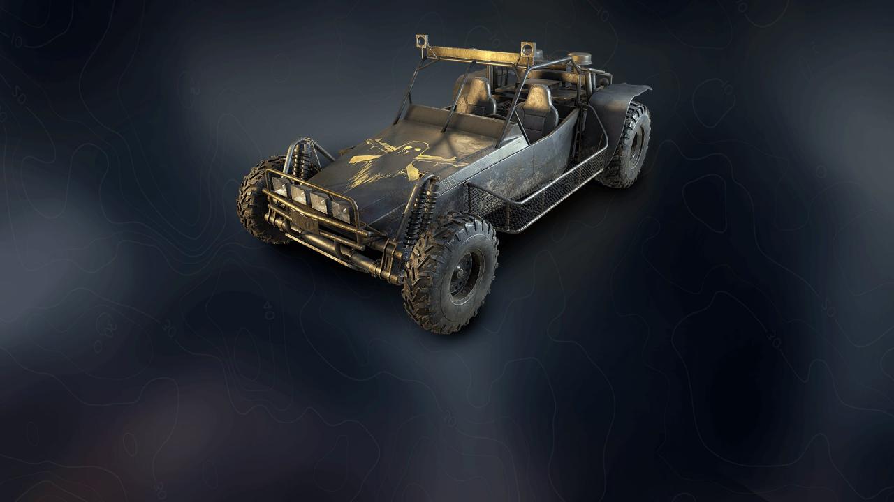 Sniper Ghost Warrior 3 - All-terrain vehicle DLC Steam CD Key (0.33$)