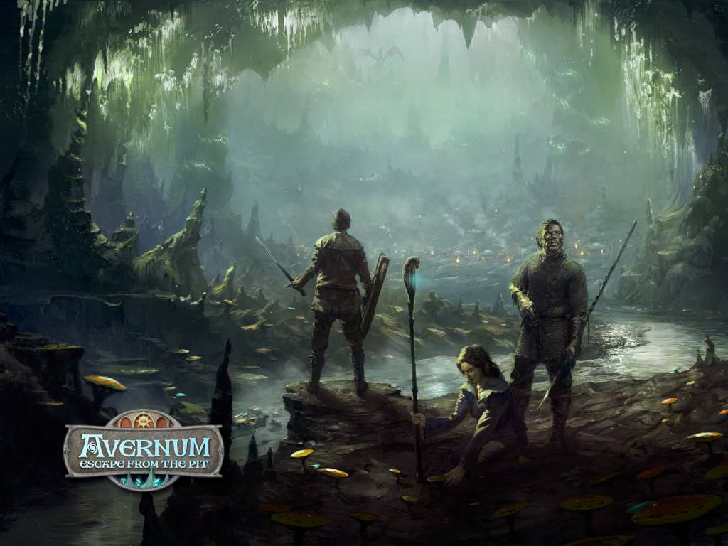 Avernum: Escape From the Pit Steam CD Key (204.75$)