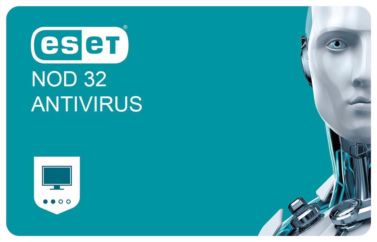 ESET NOD32 Antivirus 2022 US (1 Year / 1 Device) (20.33$)
