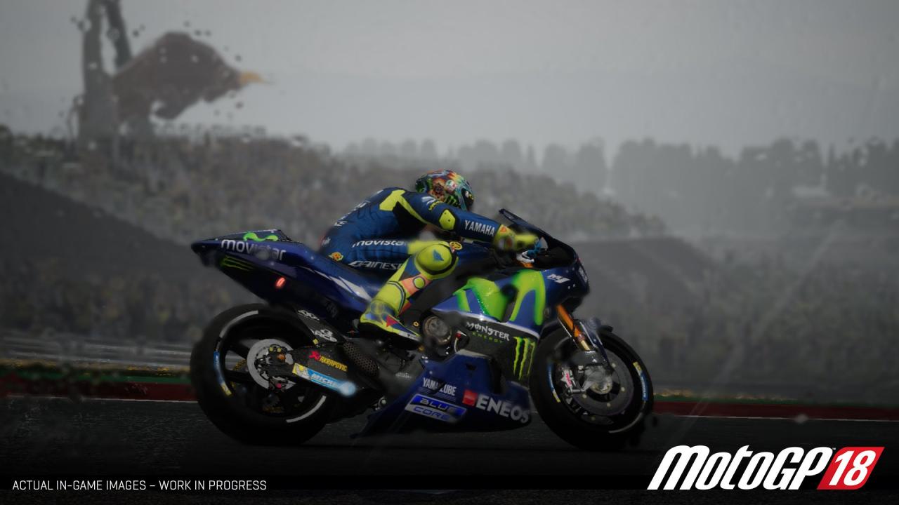 MotoGP 18 Steam CD Key (4.97$)