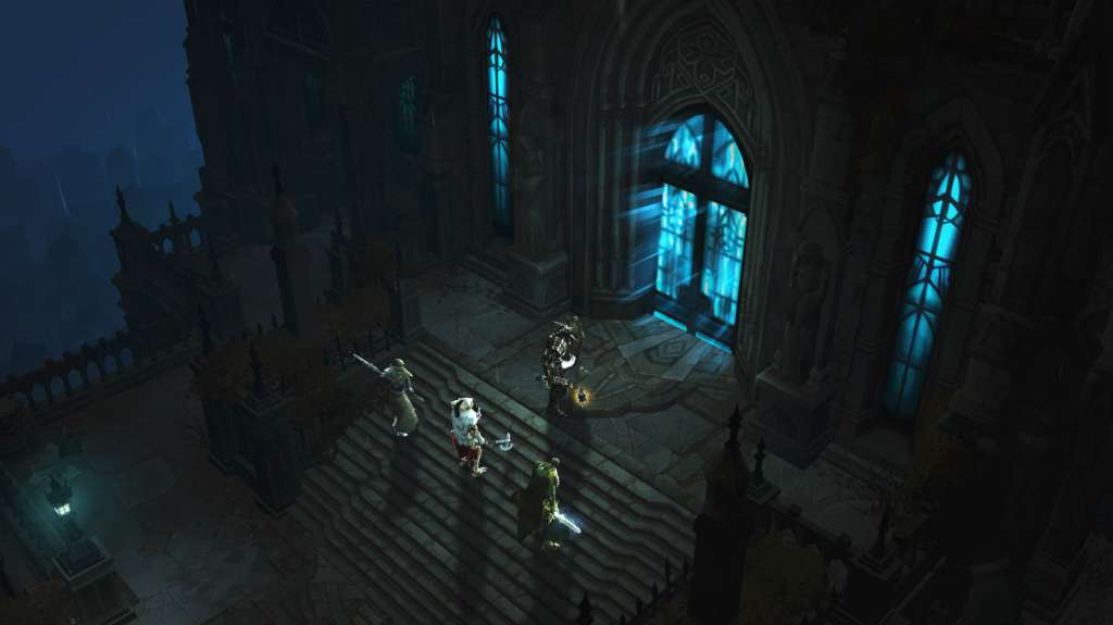 Diablo 3 - Reaper of Souls US DLC Battle.net CD Key (31.63$)