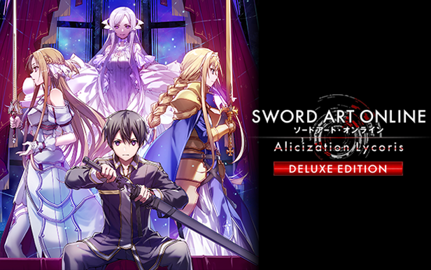 SWORD ART ONLINE Alicization Lycoris Deluxe Edition EU Steam CD Key (16.93$)
