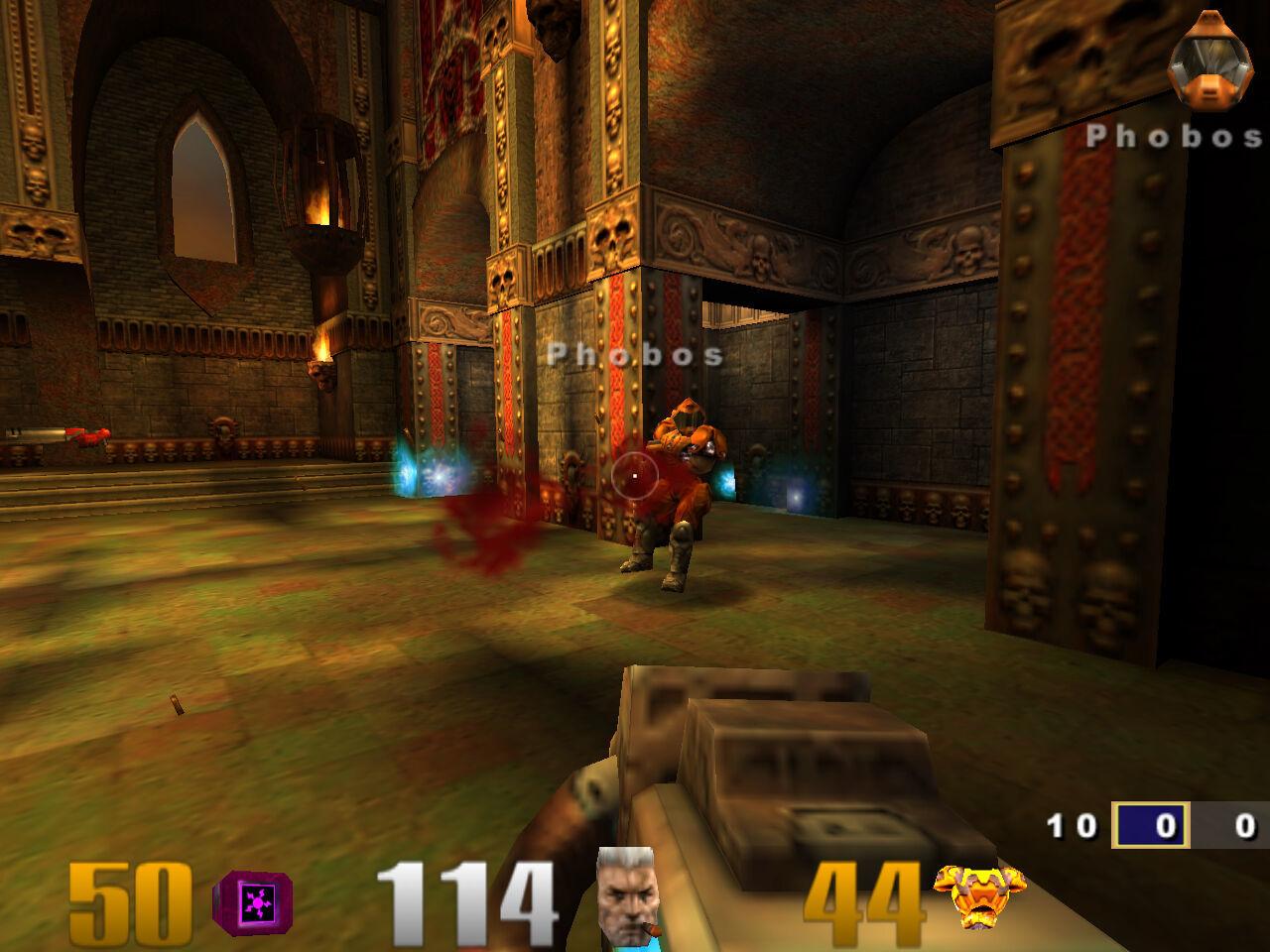 Quake III: Gold GOG CD Key (12.42$)