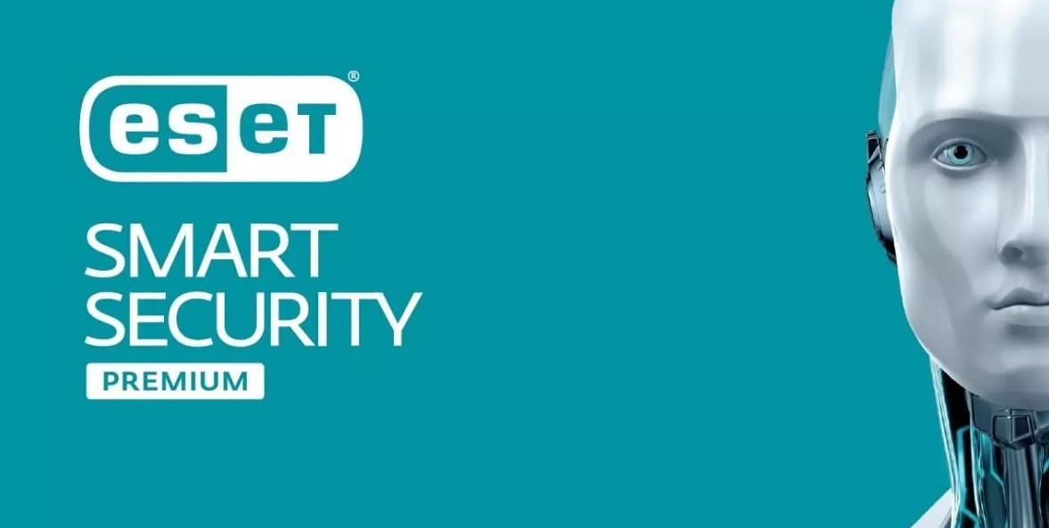 ESET Smart Security Premium Key (1 Year / 1 Device) (20.23$)