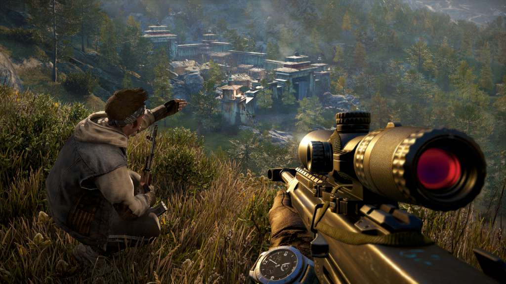 Far Cry 4 Gold Edition AR Xbox One / Xbox series X/S CD Key (1.37$)
