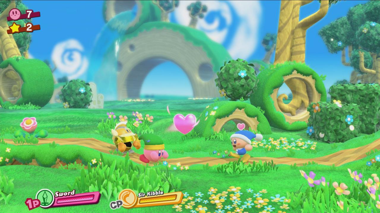 Kirby Star Allies JP Nintendo Switch CD Key (58.74$)