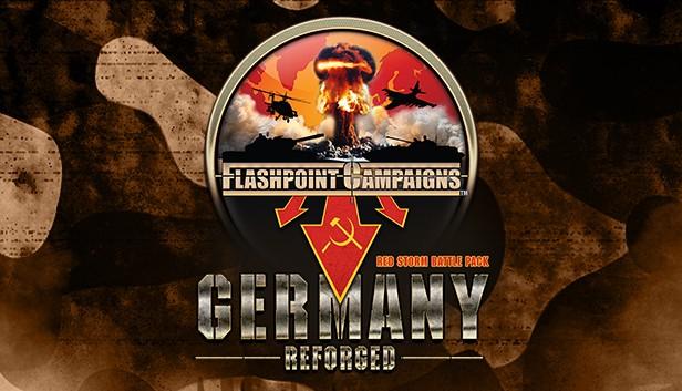 Flashpoint Campaigns: Germany Reforged DLC Steam CD Key (22.6$)