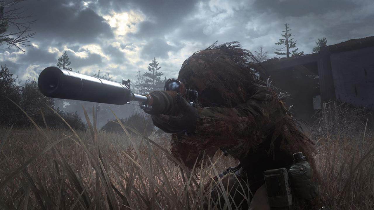 Call of Duty: Modern Warfare Remastered Steam Account (34.14$)