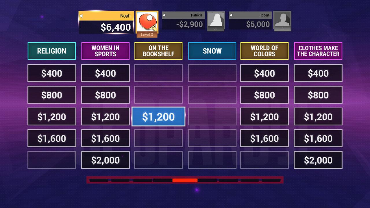 Jeopardy! NA XBOX One CD Key (9.98$)