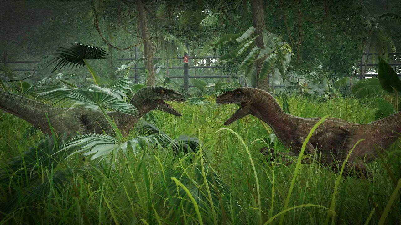 Jurassic World Evolution: Jurassic Park Edition Steam CD Key (15.8$)