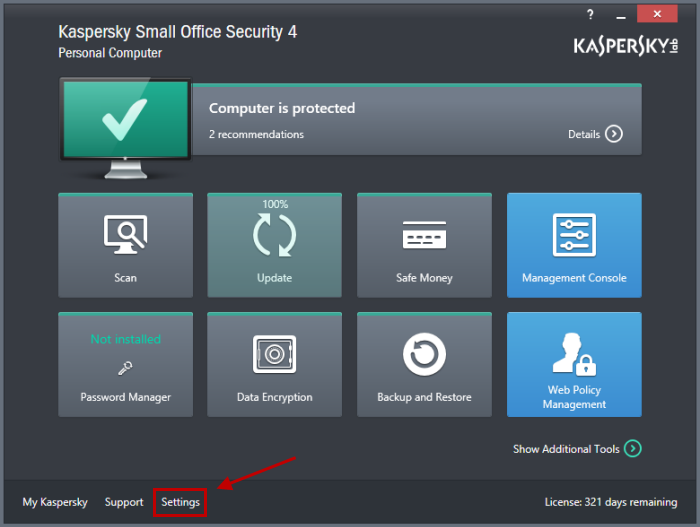 Kaspersky Small Office Security 2022 (5 PCs / 1 Server / 5 Mobile / 1 Year) (62.13$)