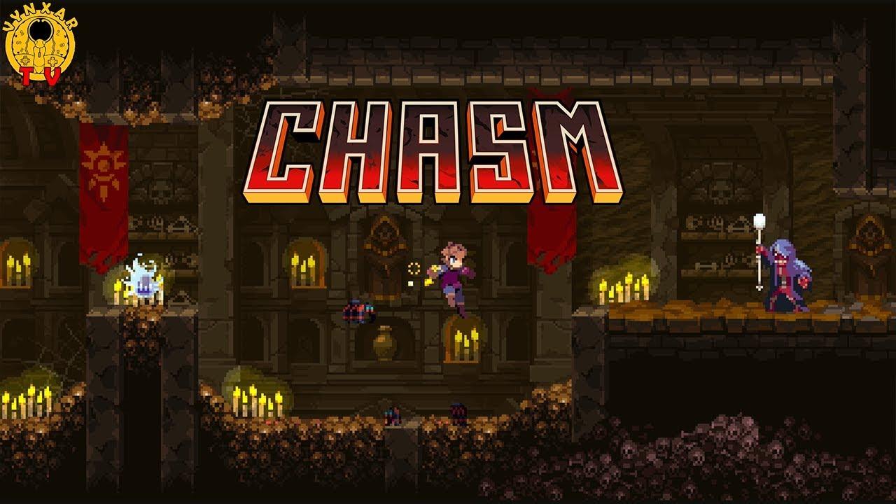 Chasm EU (without DE/NL) PS4 CD Key (16.94$)