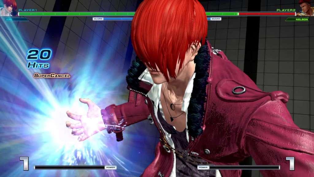 The King of Fighters XIV Steam Edition Steam CD Key (9.72$)