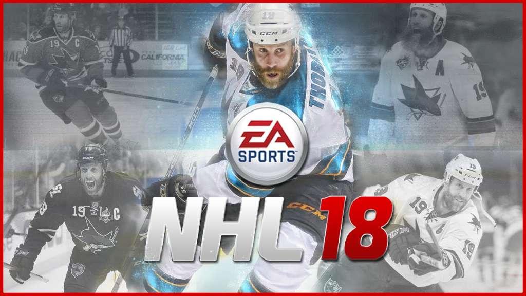 NHL 18 XBOX One / Xbox Series X|S CD Key (67.79$)