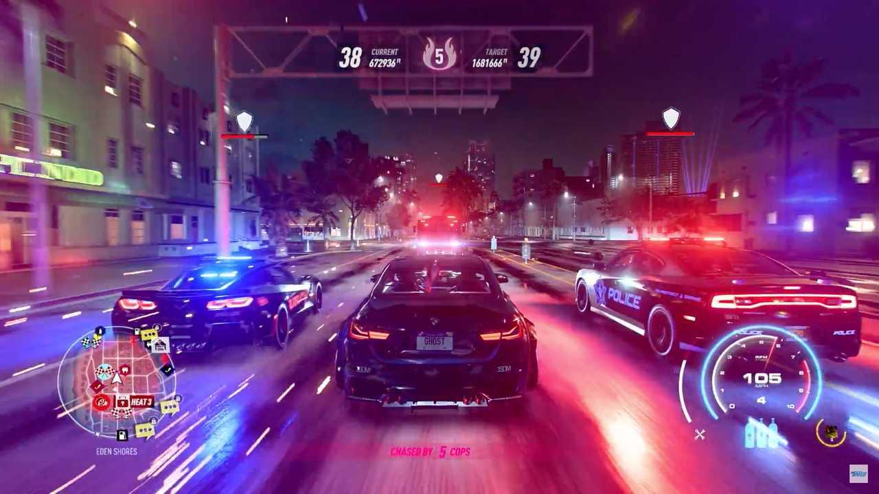 Need For Speed: Heat AR XBOX One / Xbox Series X|S CD Key (6.76$)