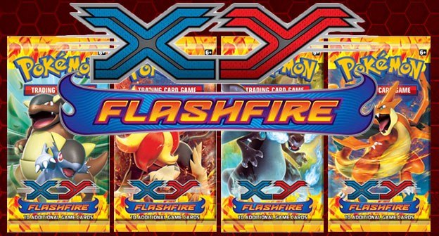 Pokemon Trading Card Game Online - Flashfire Booster Pack Key (2.25$)
