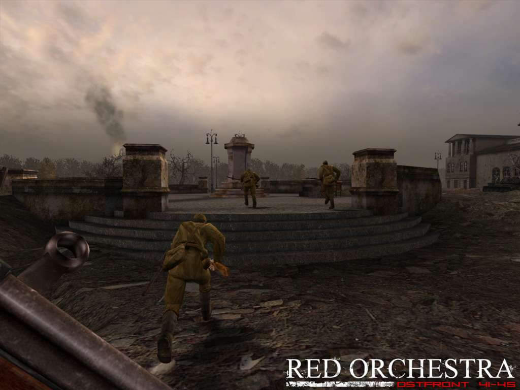 Red Orchestra: Ostfront 41-45 Steam Gift (338.98$)