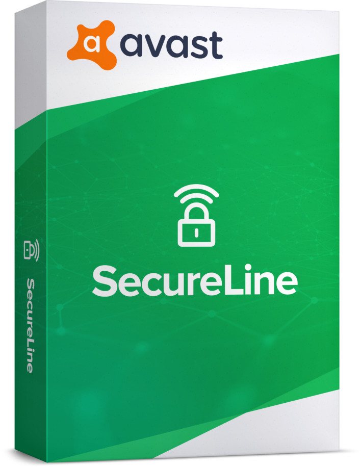 Avast SecureLine VPN Proxy for iPhone & ipad 2024 Key (1 Year / 1 Device) (12.37$)
