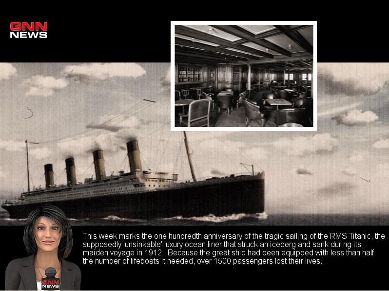 1912 Titanic Mystery Steam CD Key (1.69$)
