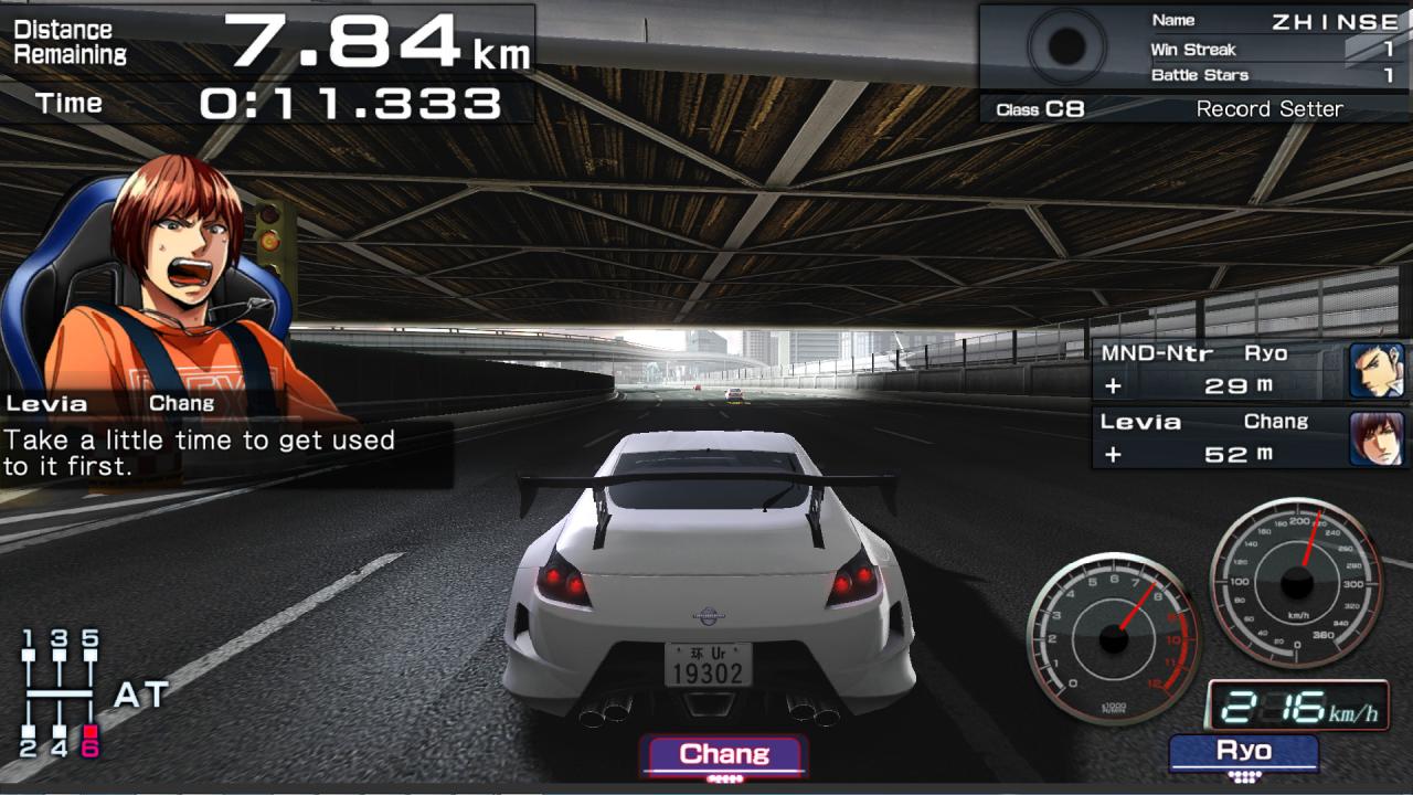 FAST BEAT LOOP RACER GT | 環狀賽車GT Steam CD Key (7.9$)