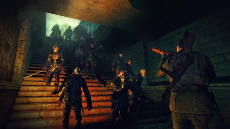 Sniper Elite: Nazi Zombie Army Steam CD Key (3.05$)