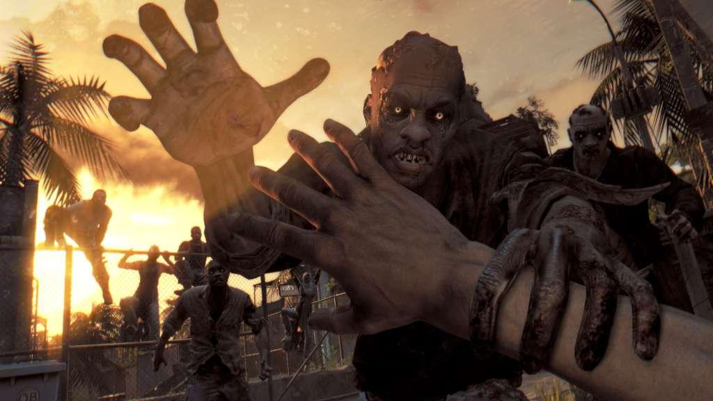 Dying Light Enhanced Edition Epic Games Account (1.68$)
