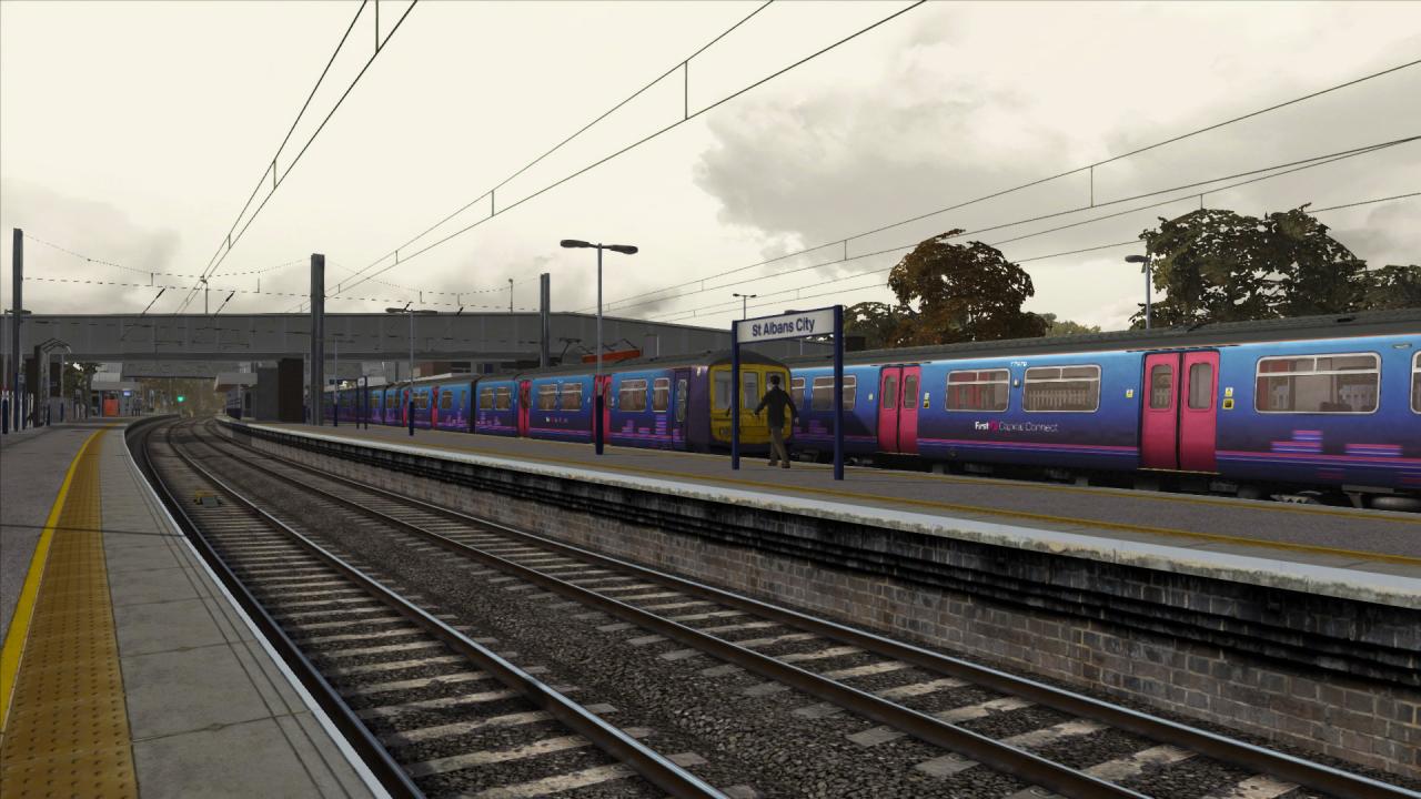 Train Simulator 2017 - Midland Main Line London-Bedford Route Add-On DLC Steam CD Key (3.04$)