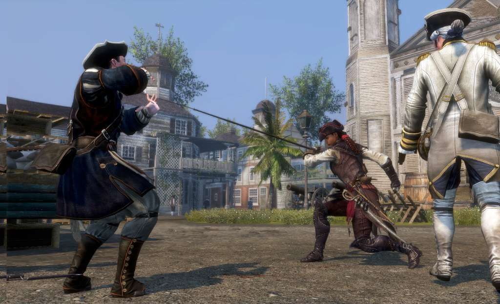 Assassin's Creed Liberation HD EU Ubisoft Connect CD Key (3.16$)