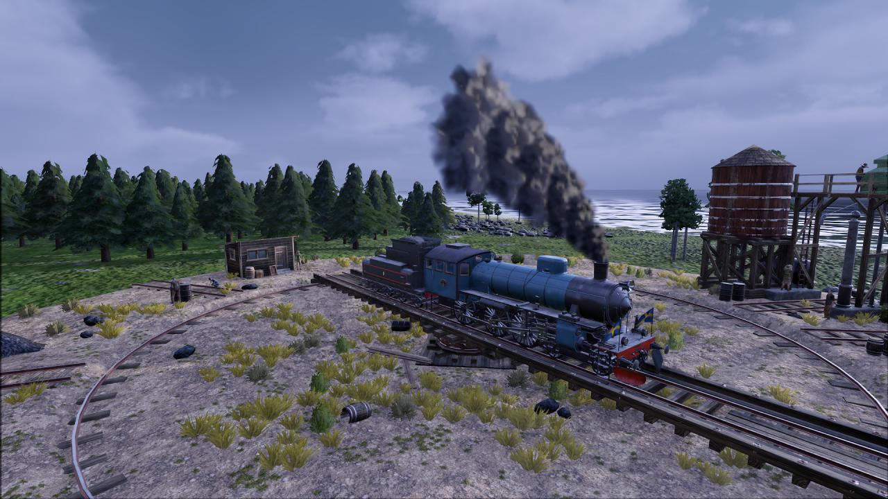 Railway Empire - Northern Europe DLC Steam CD Key (2.29$)