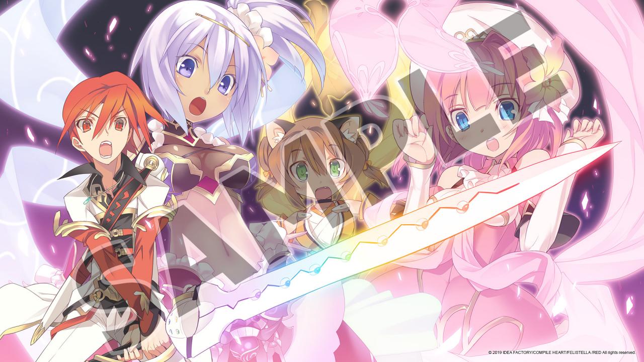 Record of Agarest War Mariage - Deluxe Pack DLC Steam CD Key (5.63$)