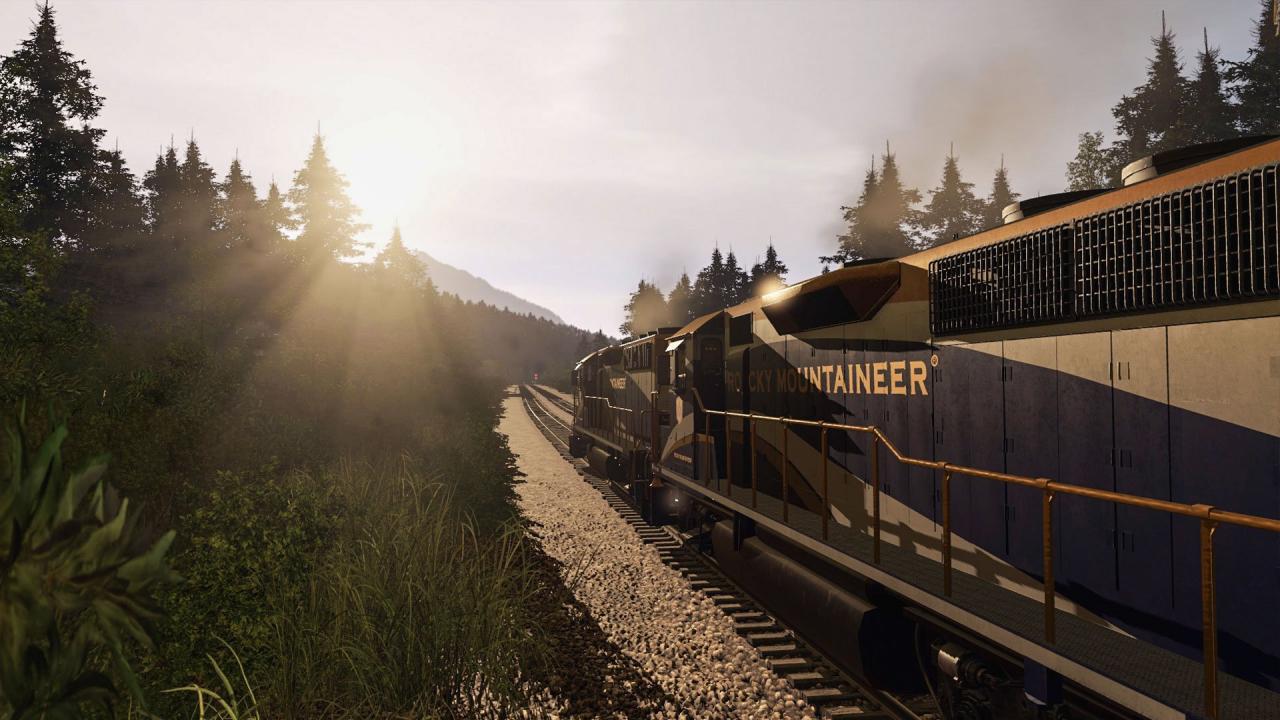 Trainz Railroad Simulator 2019 EU Steam Altergift (57.49$)