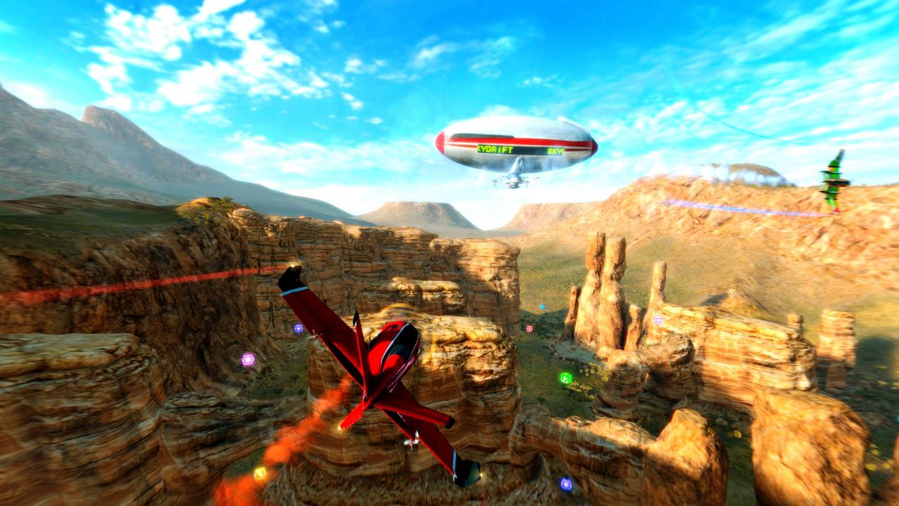 SkyDrift - Gladiator Multiplayer Pack DLC Steam CD Key (0.32$)