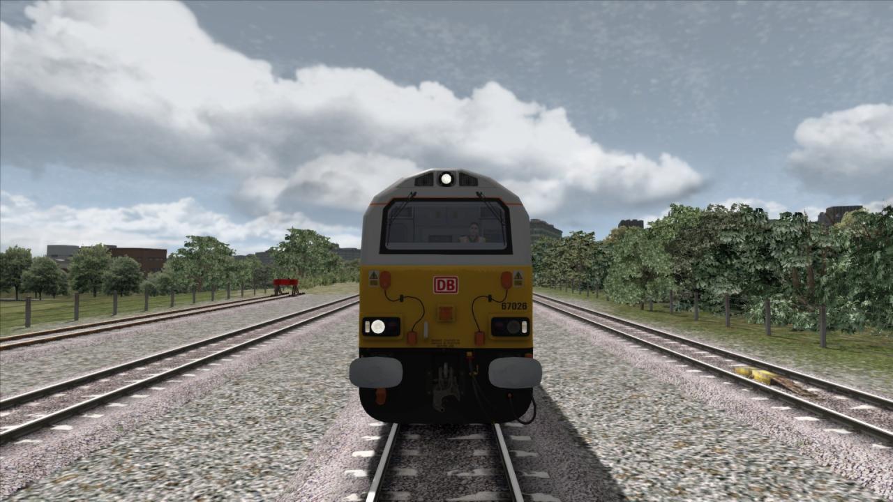 Train Simulator - Class 67 Diamond Jubilee Loco Add-On DLC Steam CD Key (0.24$)