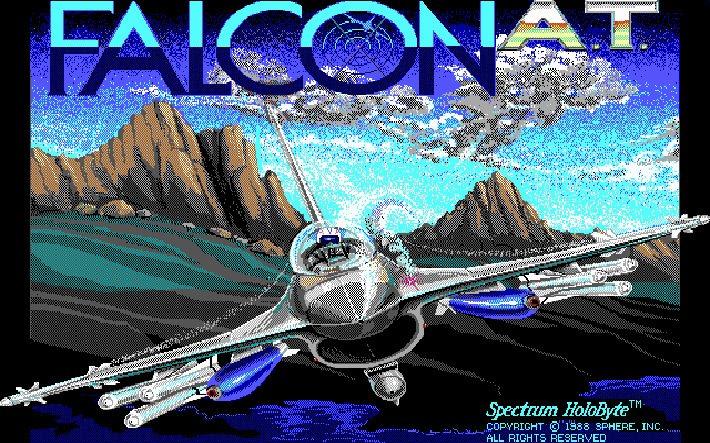 Falcon A.T. Steam CD Key (3.75$)