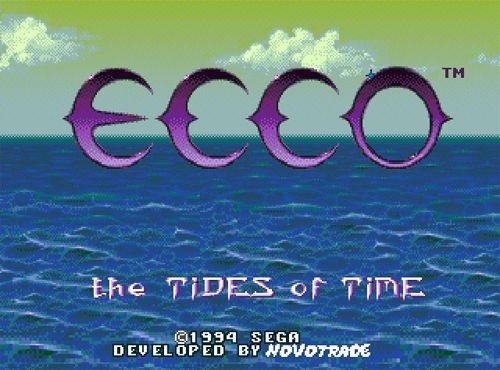 Ecco: The Tides of Time Steam CD Key (1.12$)