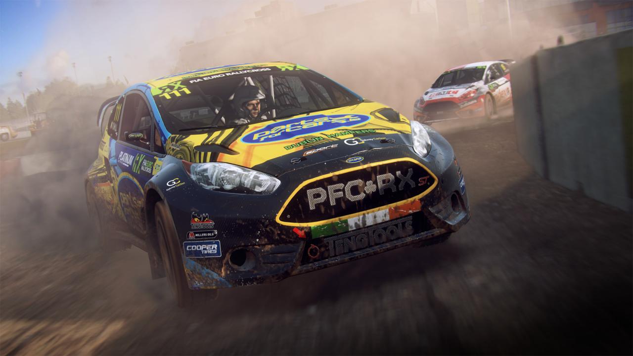 DiRT Rally 2.0 - Day One Edition Pre-order Bonus DLC Steam CD Key (5.64$)