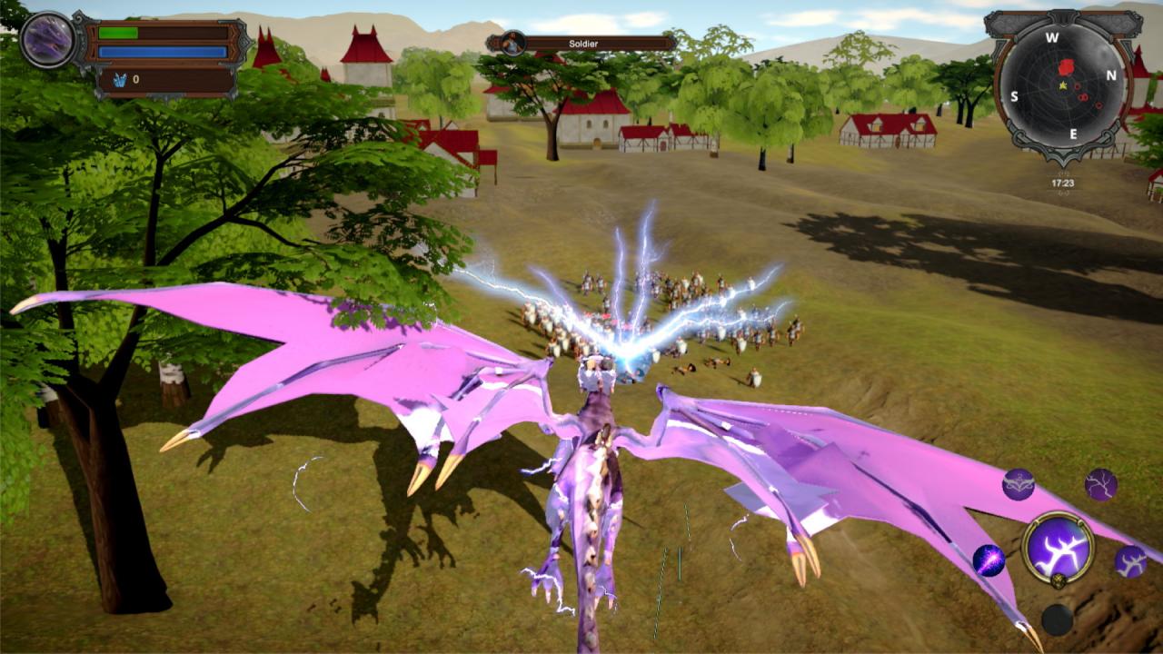 Elmarion: Dragon's Princess Steam CD Key (1.18$)