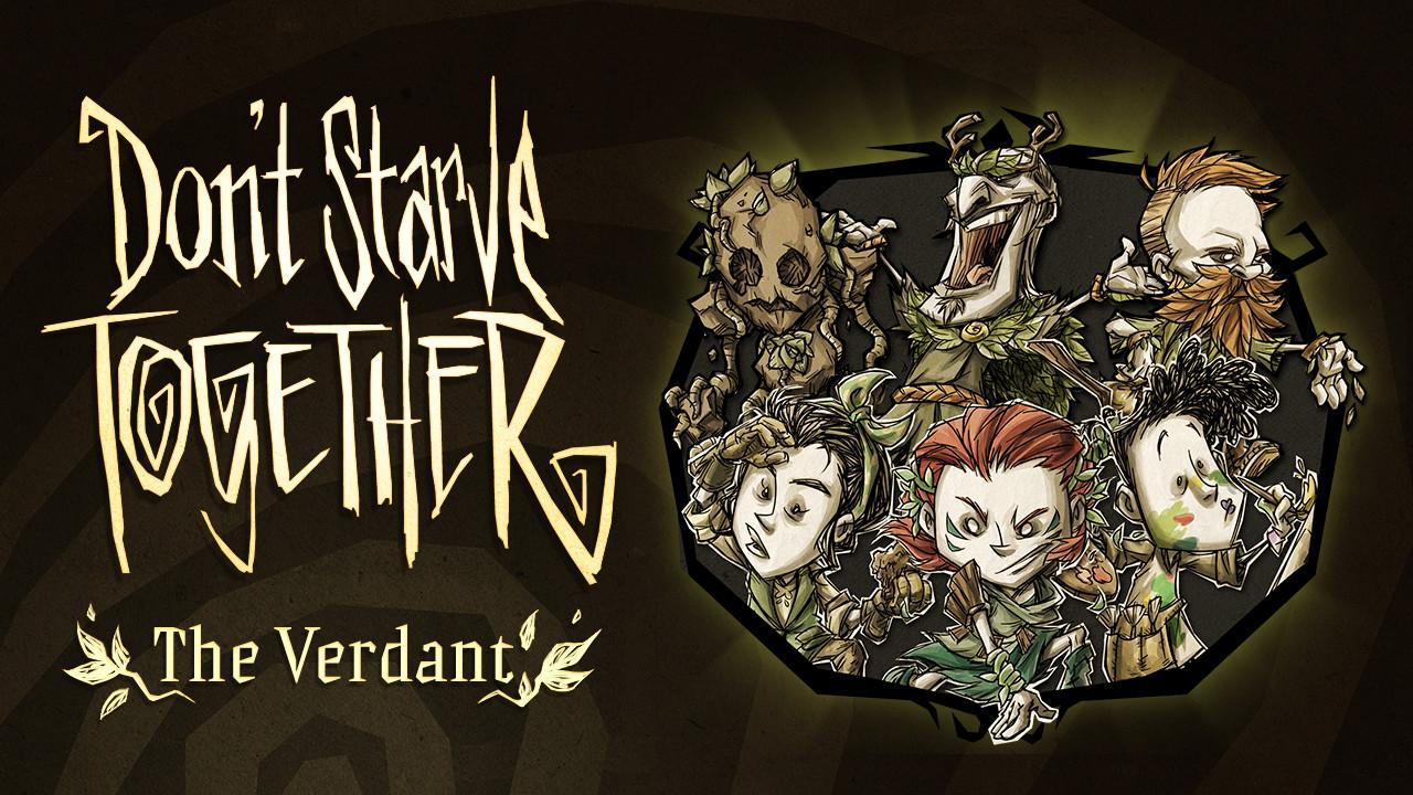 Don't Starve Together - Original Verdant Spring Chest DLC EU v2 Steam Altergift (9.94$)