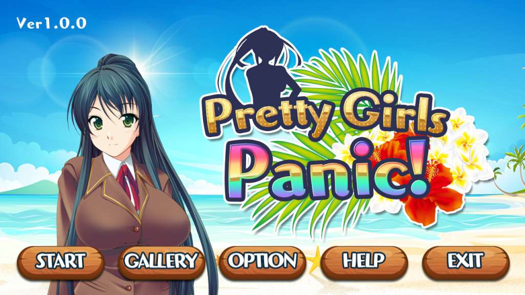 Pretty Girls Panic! Steam CD Key (0.44$)