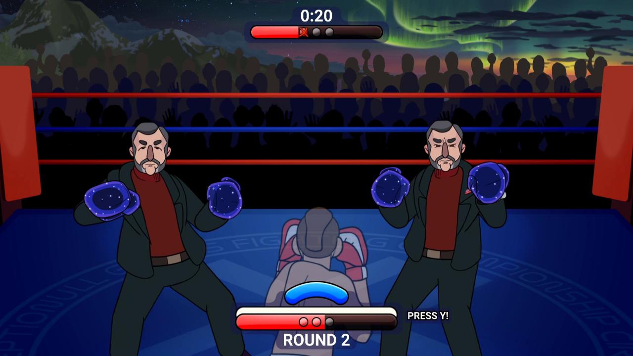 Election Year Knockout Steam CD Key (6.67$)