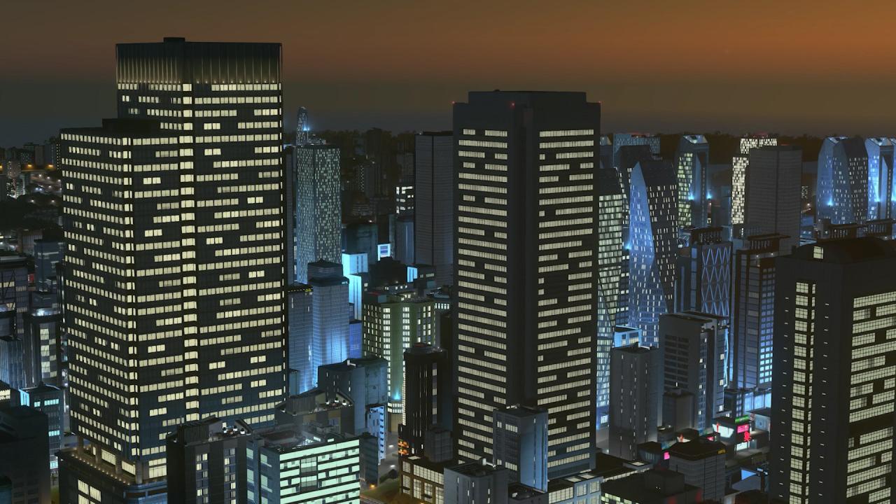 Cities: Skylines - Content Creator Pack: Modern Japan DLC Steam CD Key (1.67$)