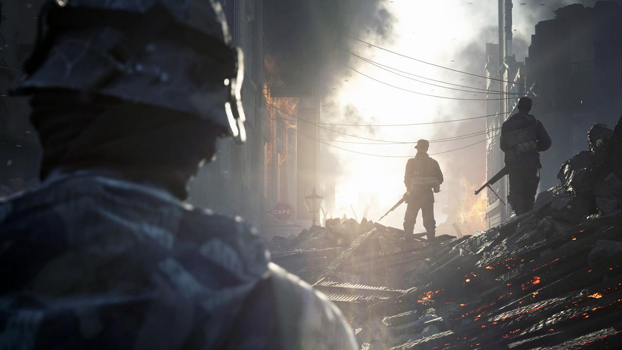 Battlefield V - Premium Starter Pack DLC Steam Altergift (38.5$)