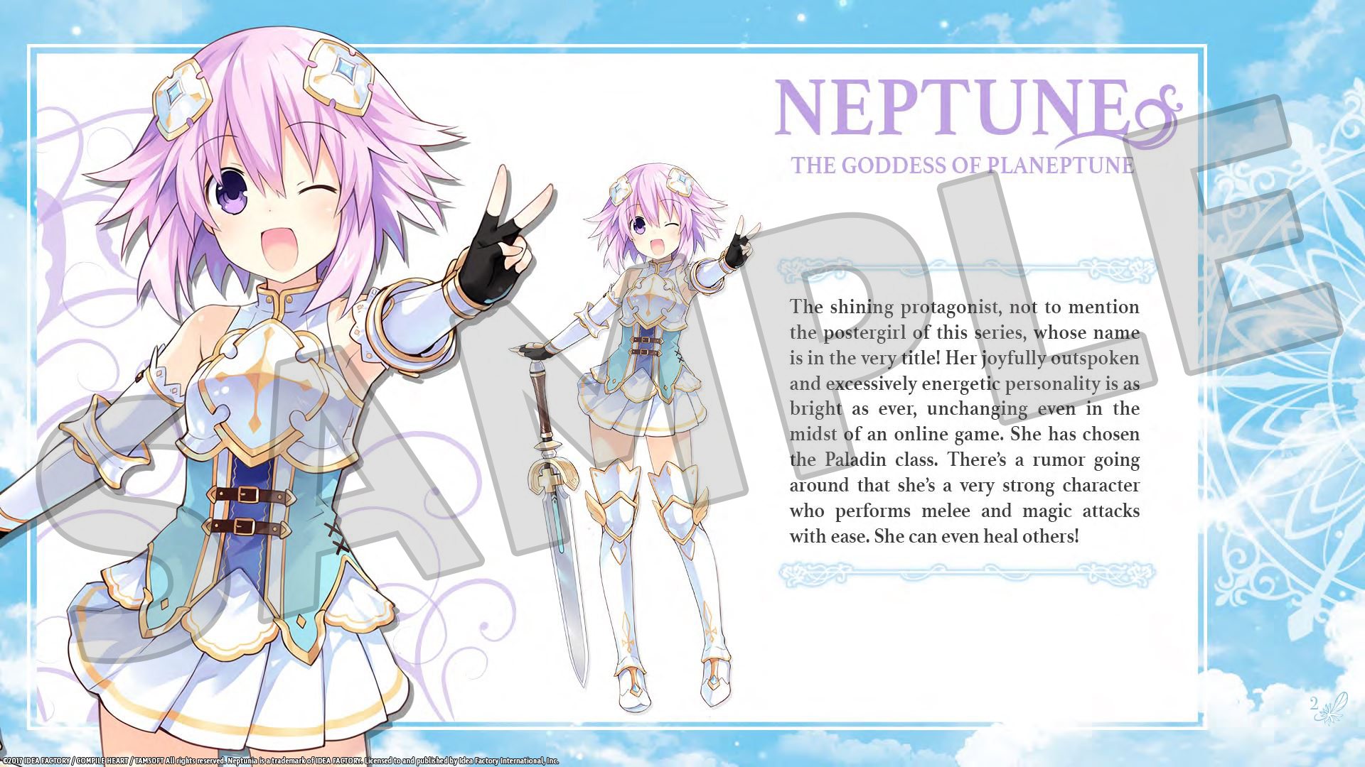 Cyberdimension Neptunia: 4 Goddesses Online - Deluxe Pack DLC Steam CD Key (1.69$)