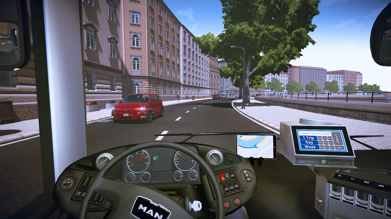 Bus Simulator 16 - MAN Lion's City A 47 M 16 DLC Steam CD Key (0.44$)