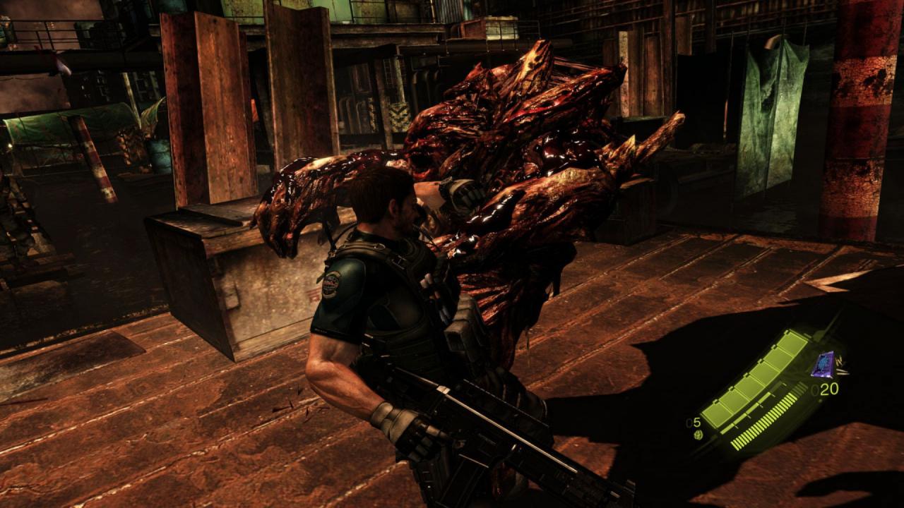 Resident Evil/Biohazard Collector's Pack Steam CD Key (42.93$)