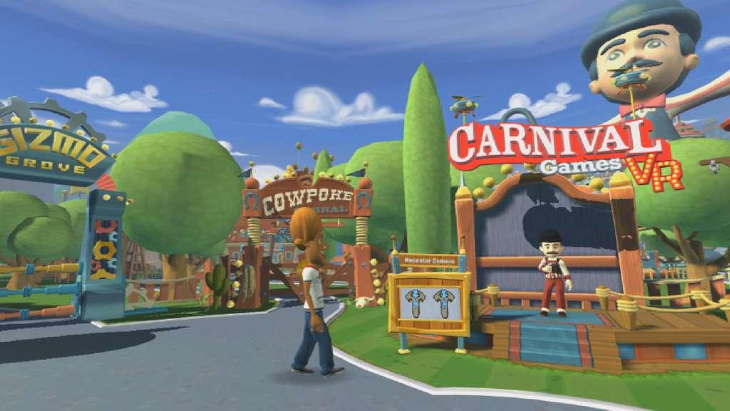 Carnival Games Steam CD Key (11.39$)