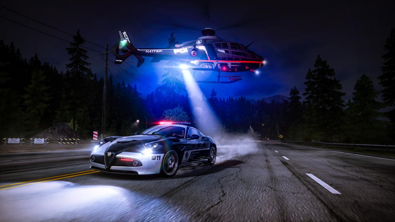 Need for Speed: Hot Pursuit Remastered US XBOX One CD Key (4.75$)