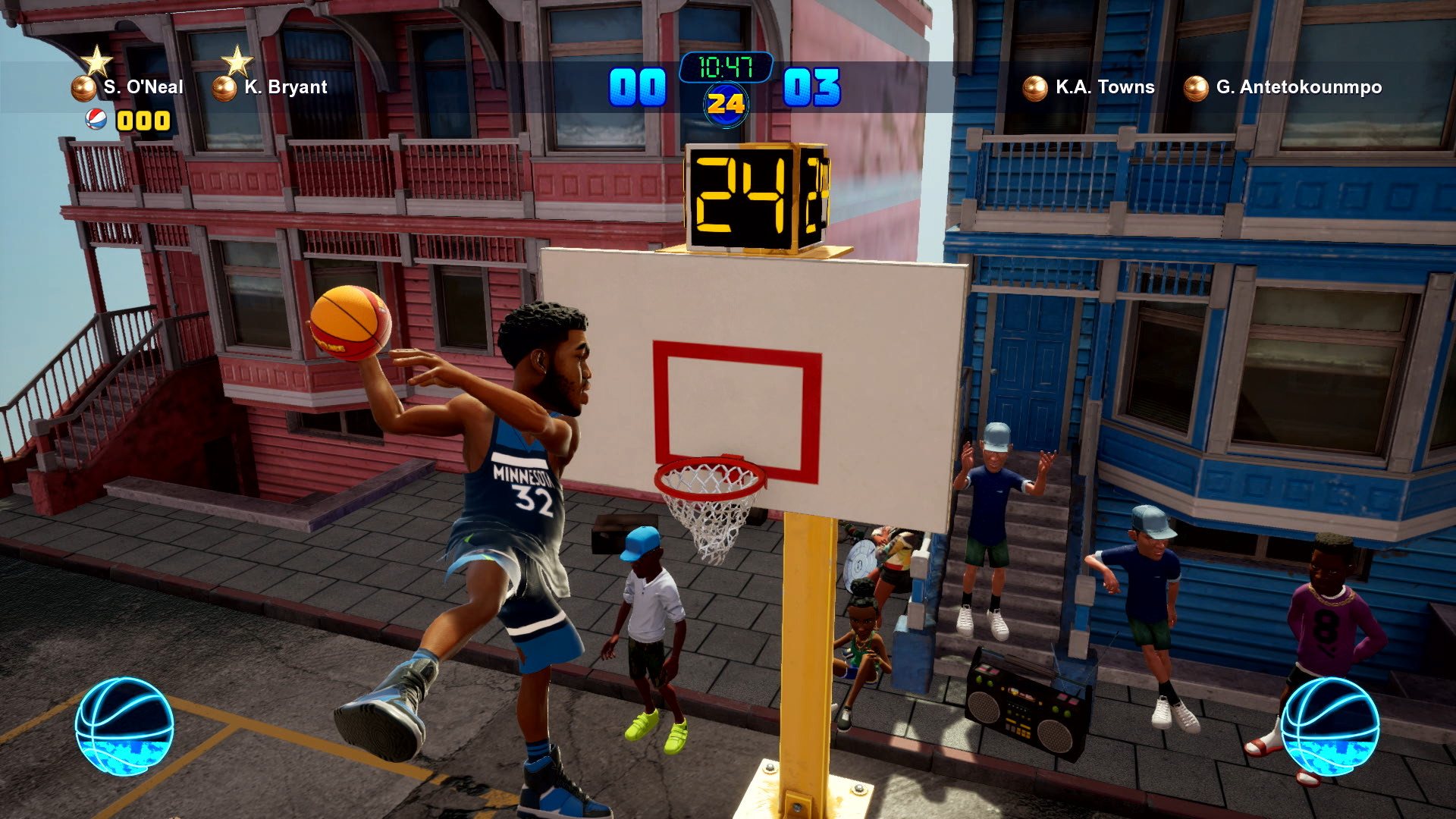 NBA 2K Playgrounds 2 ASIA Steam CD Key (16.24$)